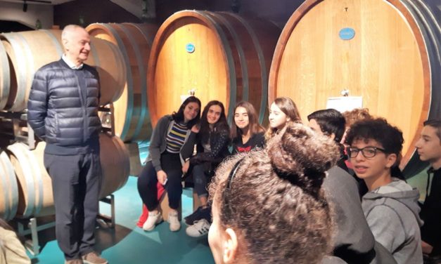 I.I.S.Marconi: Approccio all’azienda: impresa e responsabilità sociale