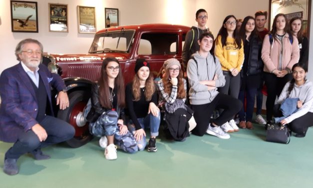 Gli studenti del “Marconi” di Tortona ormai volano sulle ali dell’eccellenza