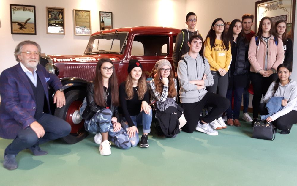 Gli studenti del “Marconi” di Tortona ormai volano sulle ali dell’eccellenza