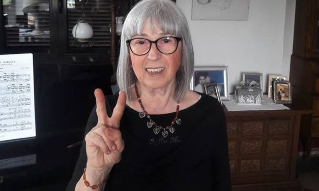 Grazie ad Oggi Cronaca, da Venezia, un ex alunno rivede la sua maestra: Marika Barberis