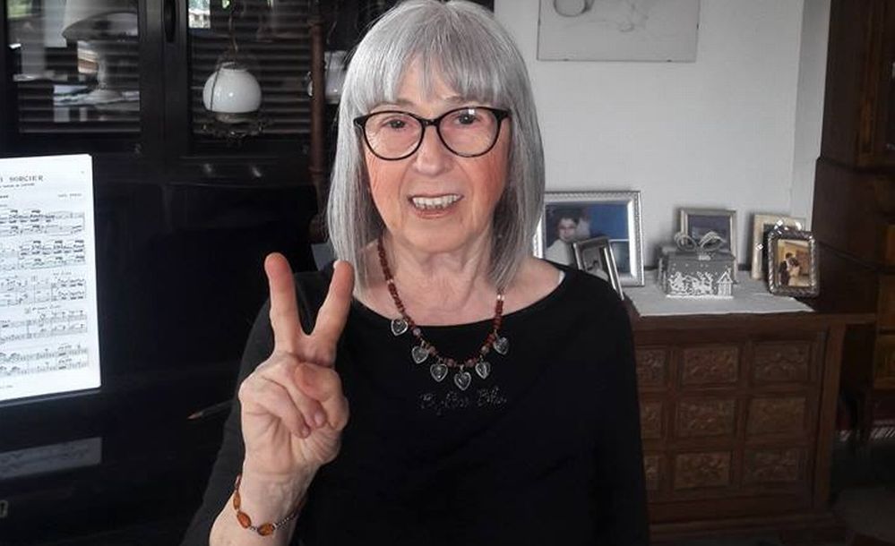 Grazie ad Oggi Cronaca, da Venezia, un ex alunno rivede la sua maestra: Marika Barberis