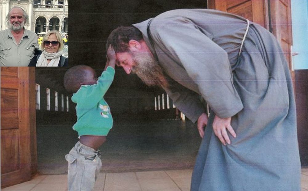 Coniugi tortonesi volontari in Tanzania raccolgono fondi e materiale per realizzare un ospedale in Africa