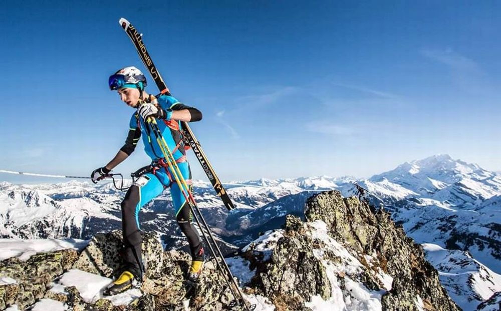 L’italiano Nadir Maguet, vice campione del mondo di scialpinismo, mercoledì ospite del Cai di Tortona, partecipate!