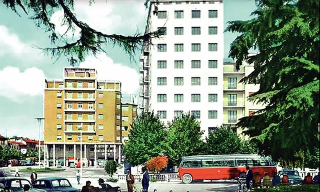 Domenica a Novi Ligure si presenta il libro “Novi nel cuore. Erano gli anni sessanta”