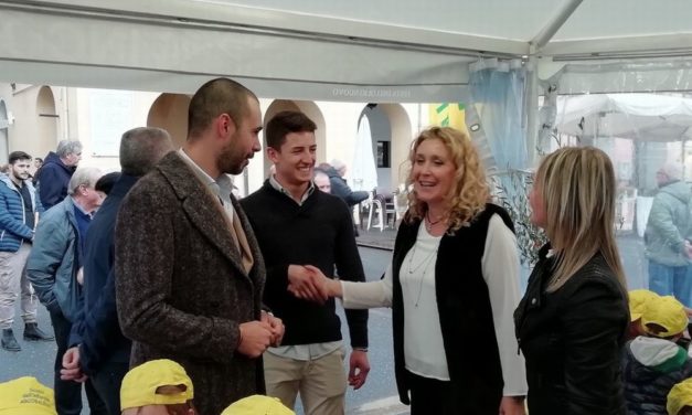 Un successo Olioliva a Imperia