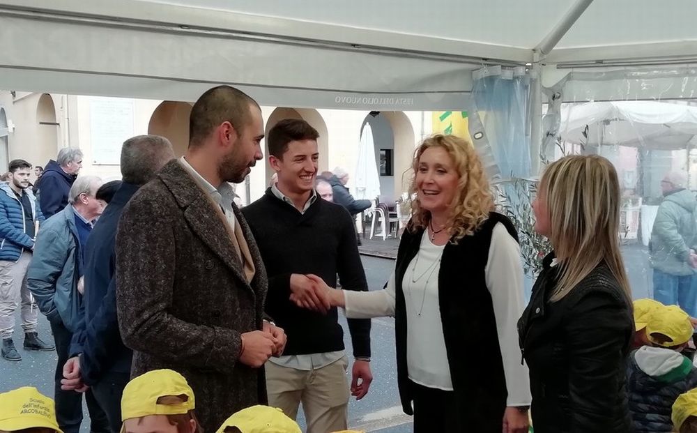 Un successo Olioliva a Imperia