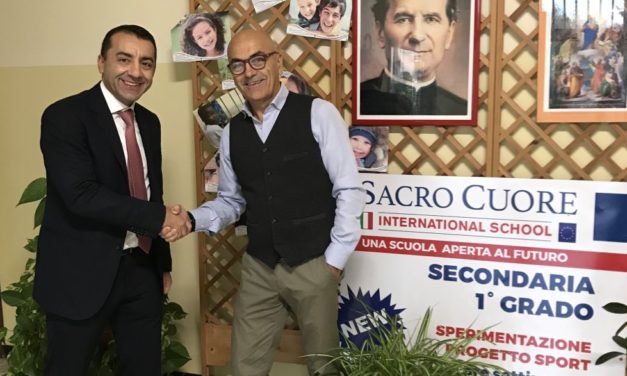 Patelec Group supporta le novità proposte da Sacro Cuore International School di Casale Monferrato