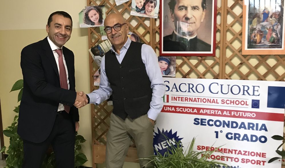 Patelec Group supporta le novità proposte da Sacro Cuore International School di Casale Monferrato