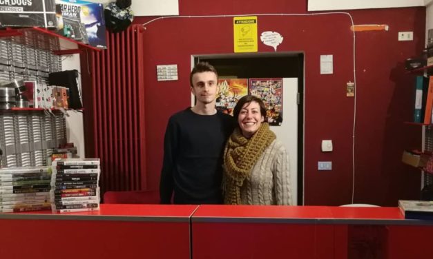 A Tortona c’è un luogo dove grandi e piccini possono giocare a carte, videogames, giochi di ruolo e……