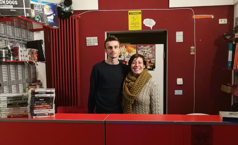 A Tortona c’è un luogo dove grandi e piccini possono giocare a carte, videogames, giochi di ruolo e……