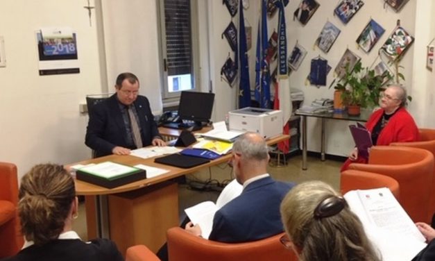 Ad Alessandria il progetto “I più fragili fa i più deboli” del Liceo Galilei