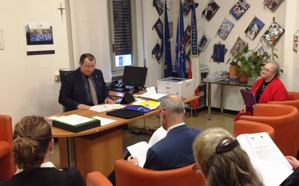 Ad Alessandria il progetto “I più fragili fa i più deboli” del Liceo Galilei