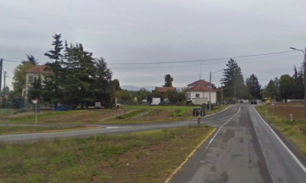 Tortona, si rompe un cavo alla punta di Garbagna e provoca un black out, mandando in tilt anche un’auto