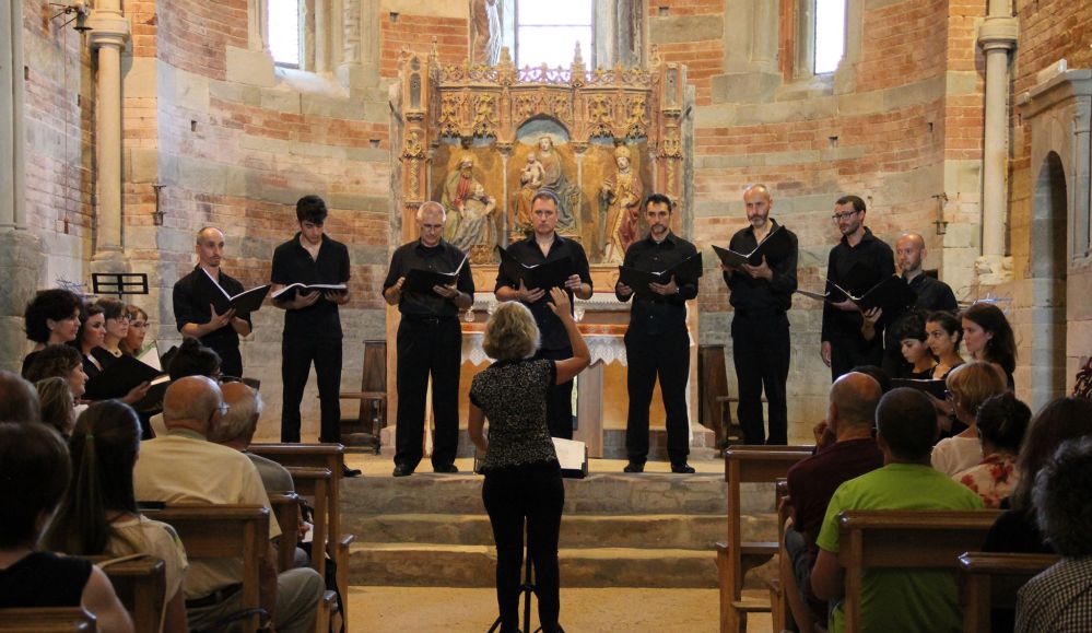 A Castelnuovo Scrivia Sabato in San Rocco il concerto dei Rosamystica