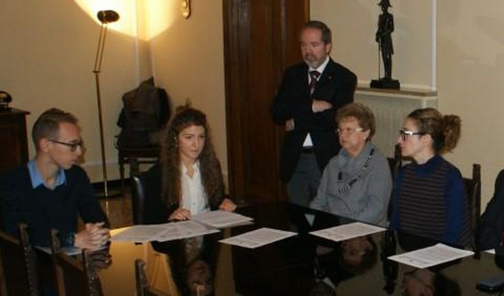 Emma Pelizza e Davide Frosi hanno vinto il “Premio Salvati”