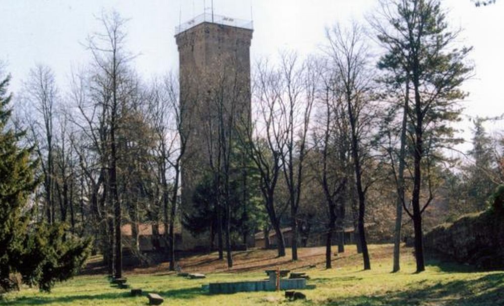 Tanta gente a Novi Ligure per vedere il progetto0 di riqualificazione del Parco Castello
