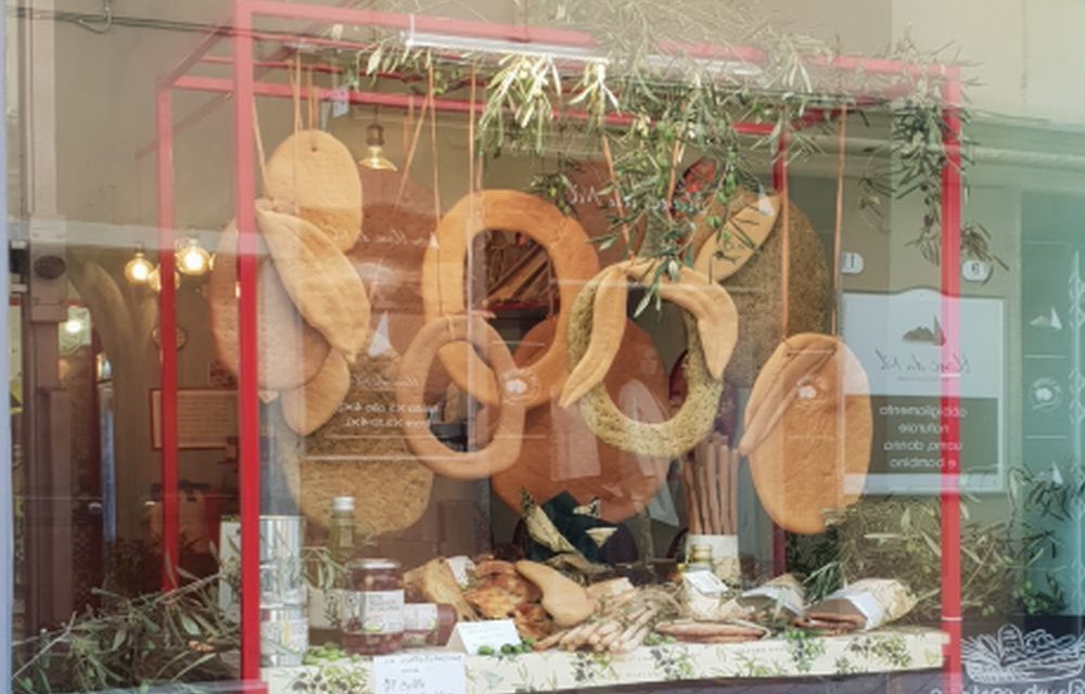 Diano Marina, premiati i vincitori del Concorso vetrine “Girolio 2018