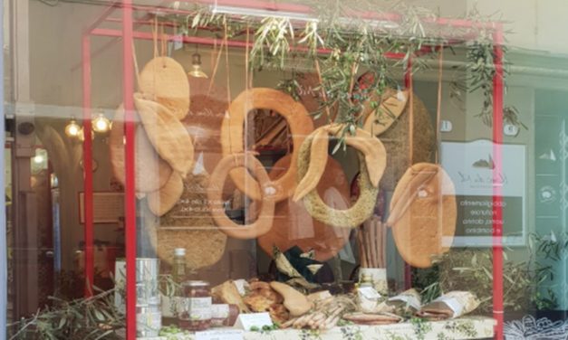 Diano Marina, premiati i vincitori del Concorso vetrine “Girolio 2018