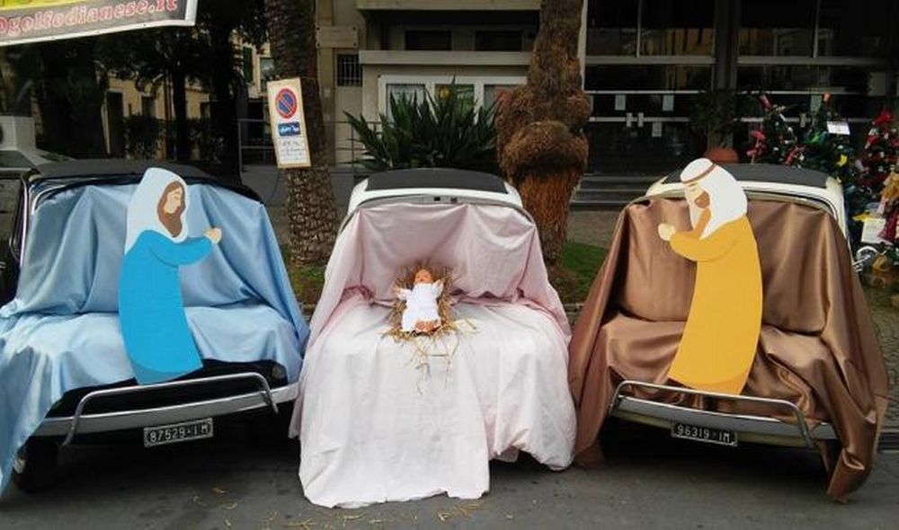 Santo Stefano a Diano Marina si festeggia con le 500