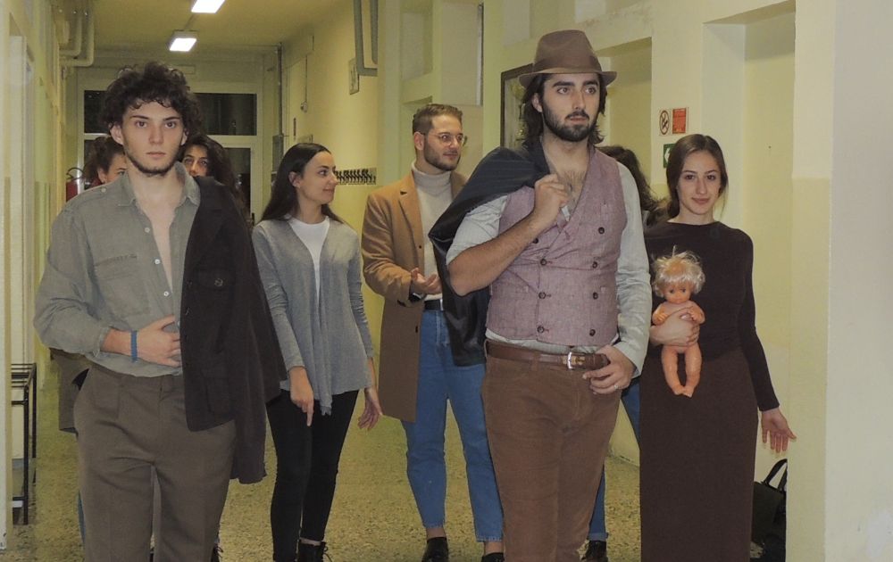 Venerdì i giovani tortonesi del Liceo Peano mettono in scena “Pellizza 150” ad Alessandria