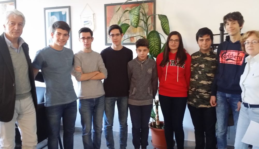 Il liceo Amaldi di Novi Ligure ai vertici nazionali dei giochi logici
