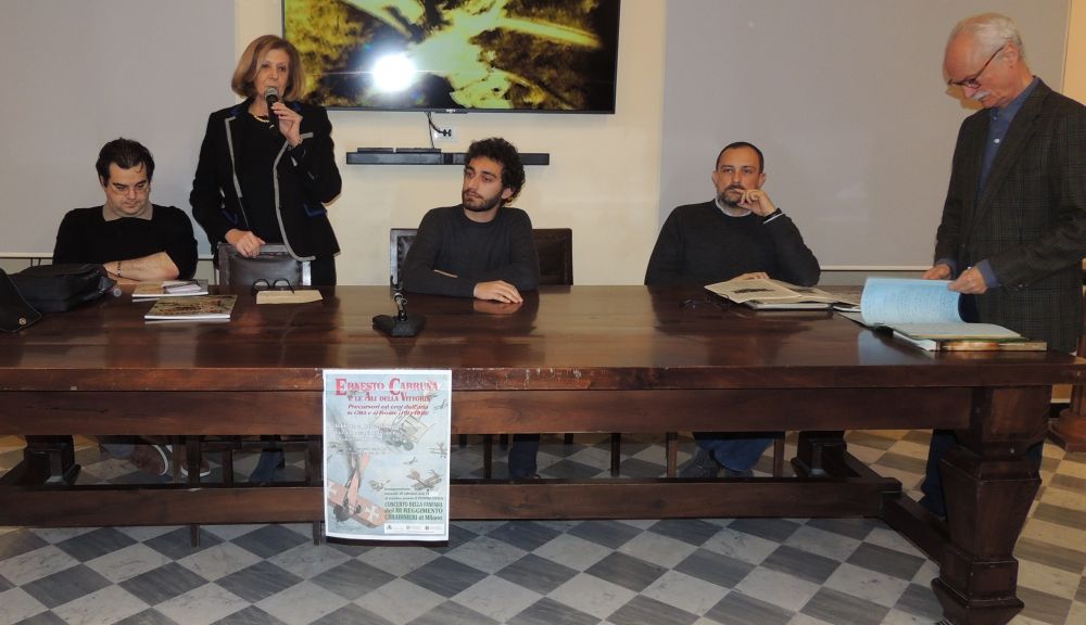 A Tortona la mostra su Ernesto Cabruna adesso ha anche un bellissimo catalogo