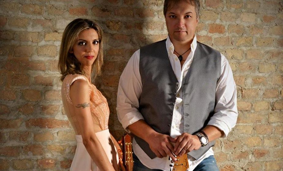 Lunedì al Gavazzana blues il concerto di Natale con Marica Canavese e Marco Soria