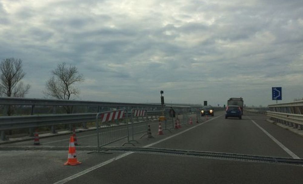 Tre cantieri sulle strade della provincia di Alessandria con restringimento carreggiata ecco dove e quando