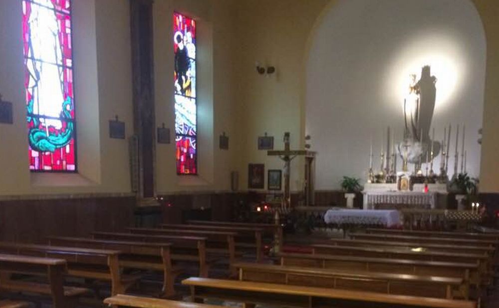 L’Accademia Lorenzo Perosi di Tortona si esibisce nella Cappella dell’ospedale civile