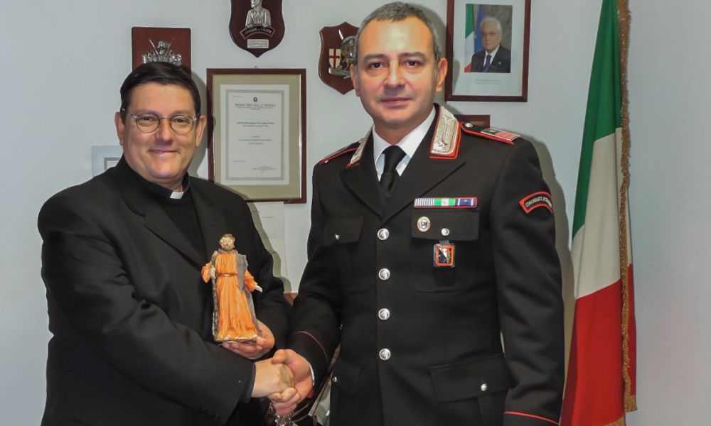 Ritrovato dai Carabinieri il presepe rubato nel Duomo di Valenza