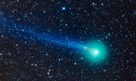 Sabato all’Osservatorio di Casasco si guarda la cometa di Natale