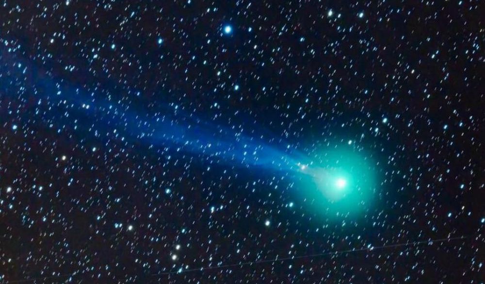 Sabato all’Osservatorio di Casasco si guarda la cometa di Natale
