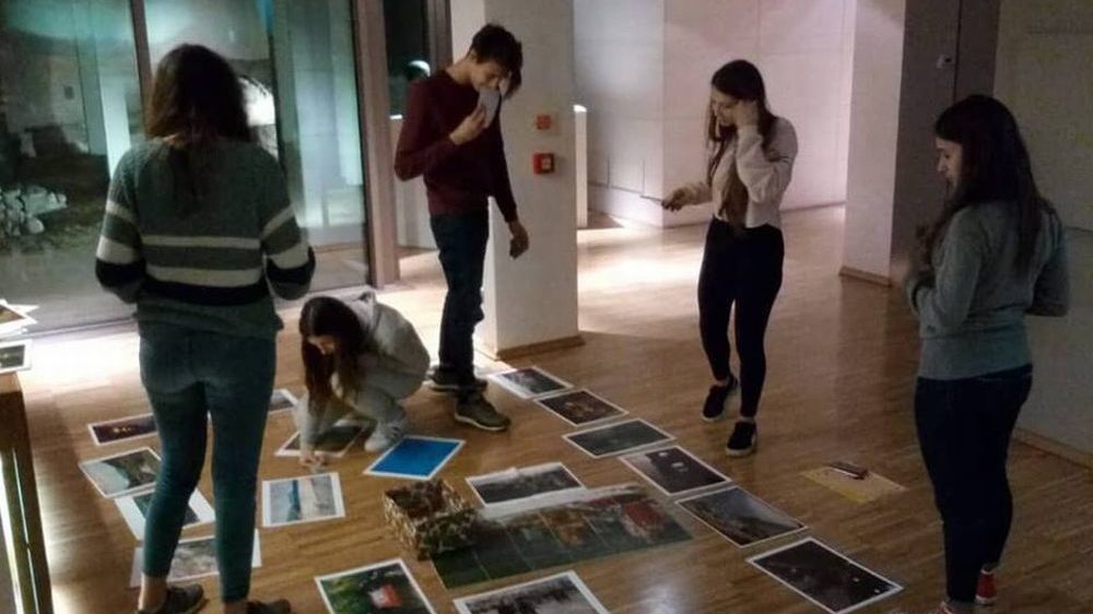 Il Museo del Divisionismo di Tortona per i ragazzi delle scuole medie. Le proposte didattiche