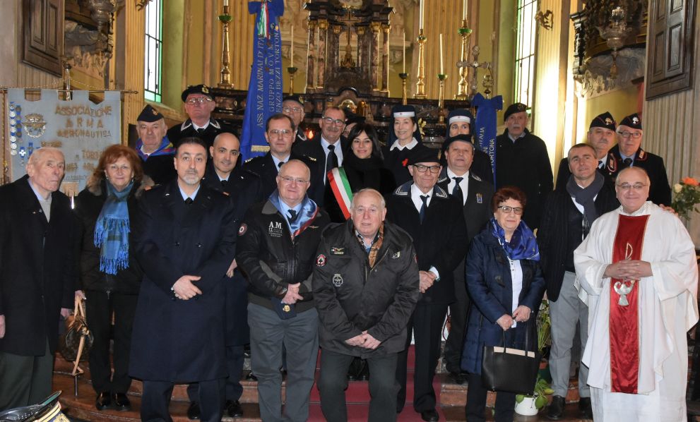 Diversa gente a Tortona per la festa della Madonna del Loreto