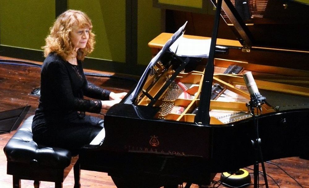 Sabato ad Alessandria un concerto con gli allievi di Fiorenza Bucciarelli