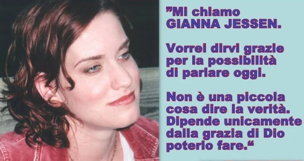 Domenica ad Alessandria arriva Gianna Jessen, bimba statunitense sopravvissuta all’aborto, oggi coraggiosa testimonial pro life