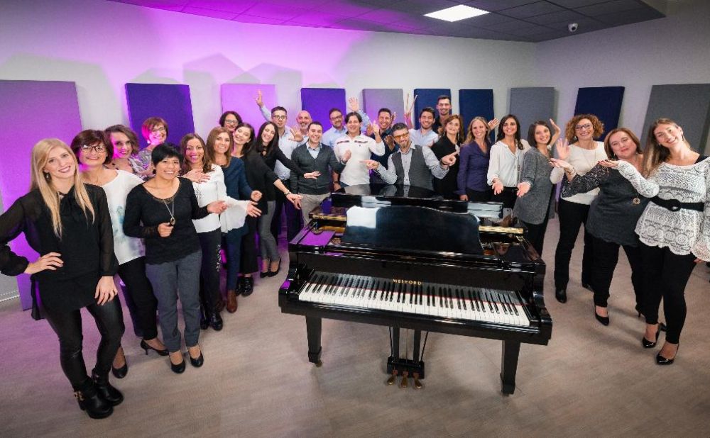 Tour di Natale del coro Gospel By Faith a Quargnento e Pontecurone. L’energia del cantare di Gesù