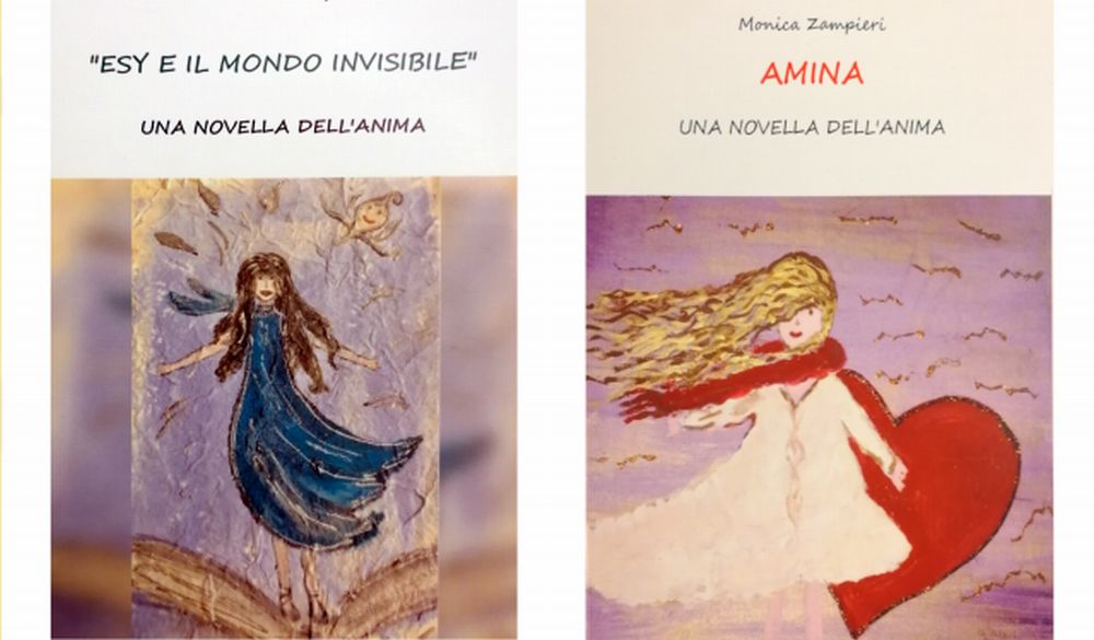 Venerdì a Tortona Monica Zampieri presenta le sue “Novelle dell’anima”
