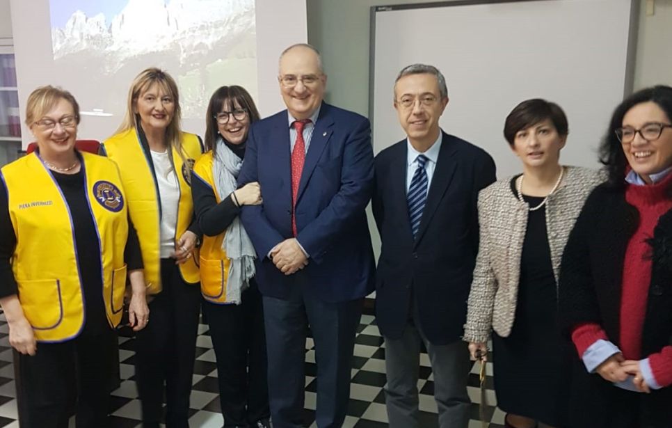 Una mattinata alternativa per gli studenti Tortonesi del Marconi sugli effetti del diabete