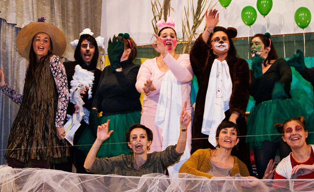 A Carbonara Scrivia i  bambini hanno già festeggiato Natale con una bella iniziativa