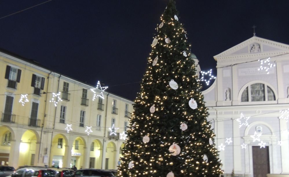Tortona si prepara al Natale con tante manifestazioni a dicembre: ecco quelle già in calendario