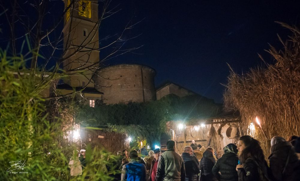 Questa sera a Castelnuovo Scrivia c’è il presepe vivente
