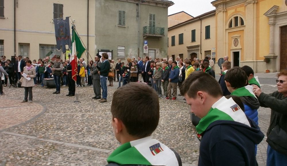 I ragazzi di Viguzzolo e Tortona lavorano insieme ad un progetto nazionale sulla Resistenza
