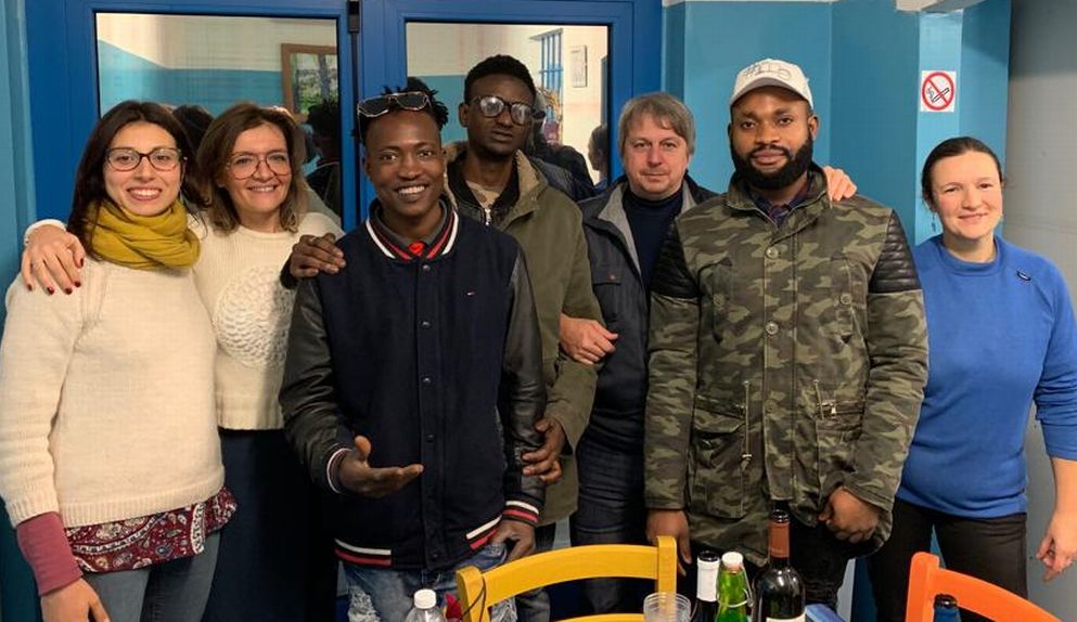 A Castelnuovo Scrivia rifugiati e richiedenti asilo hanno effettuato la riabilitazione psicosociale