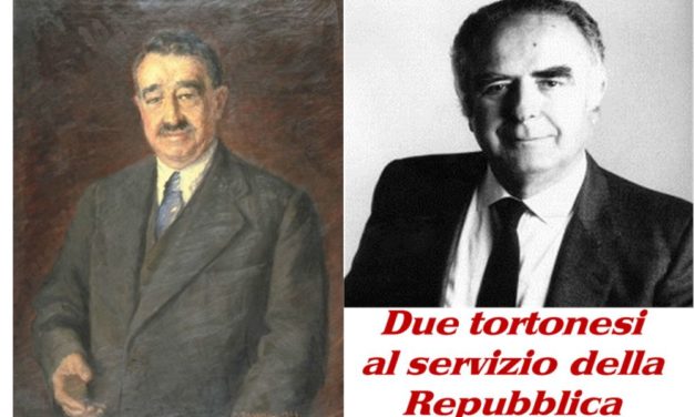 Tortona ricorda il suo concittadino Giuseppe Romita: a settembre l’evento sugli 80 anni della Repubblica