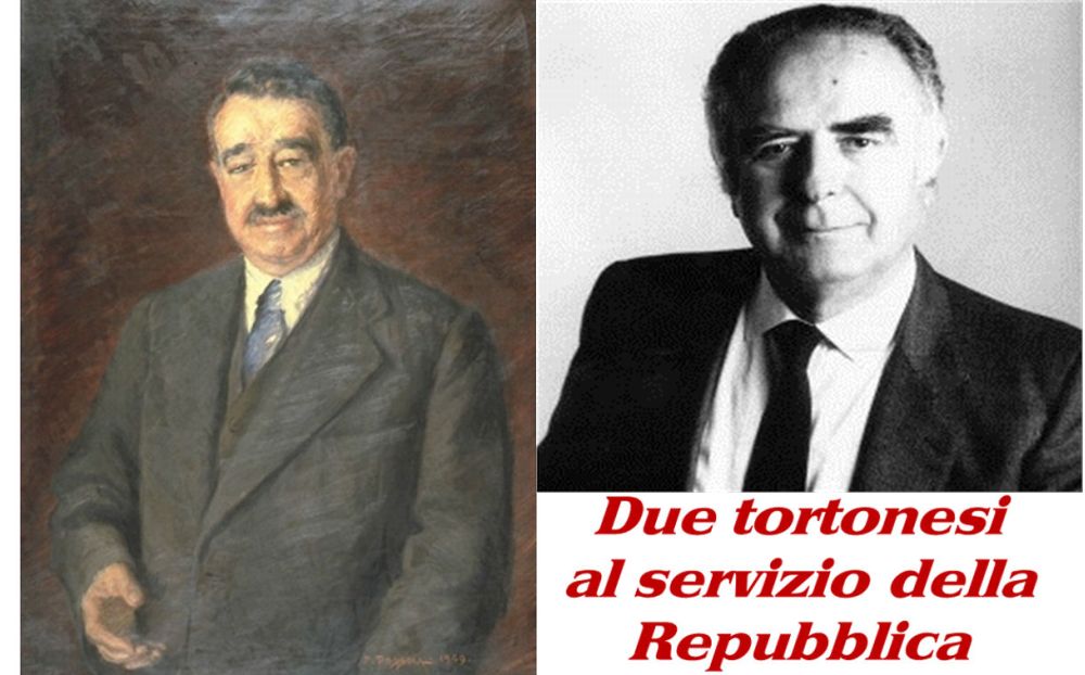 Sabato a Tortona un convegno dedicato a Giuseppe e Pierluigi Romita, due Tortonesi al servizio della Repubblica