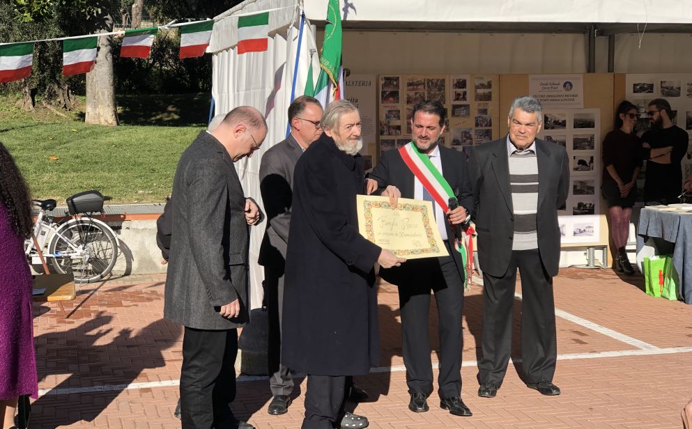 Celebrati ieri i 50 anni di San Bartolomeo al Mare