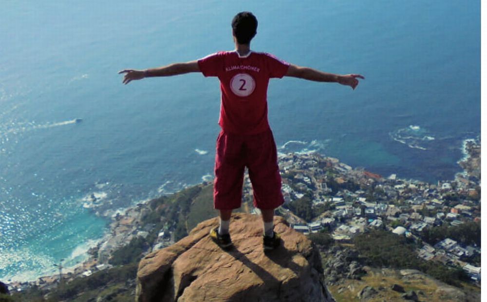 “Massi on the road in Sudafrica e Lesotho”: il terzo libro di Massimiliano Schilirò, l’autore novese