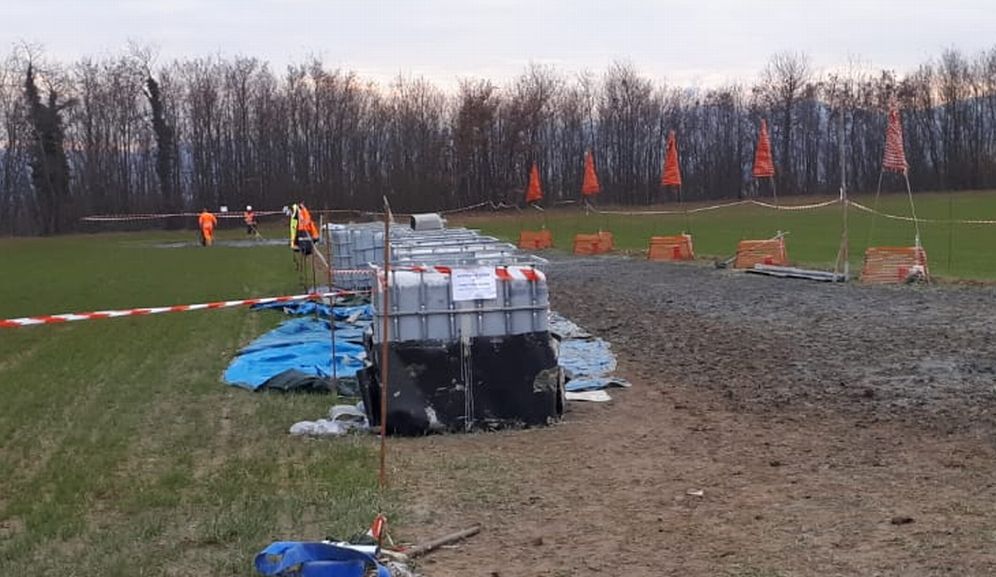 Osservatorio Ambientale Terzo Valico: ultima seduta dell’anno che riguarda Pozzolo Formigaro