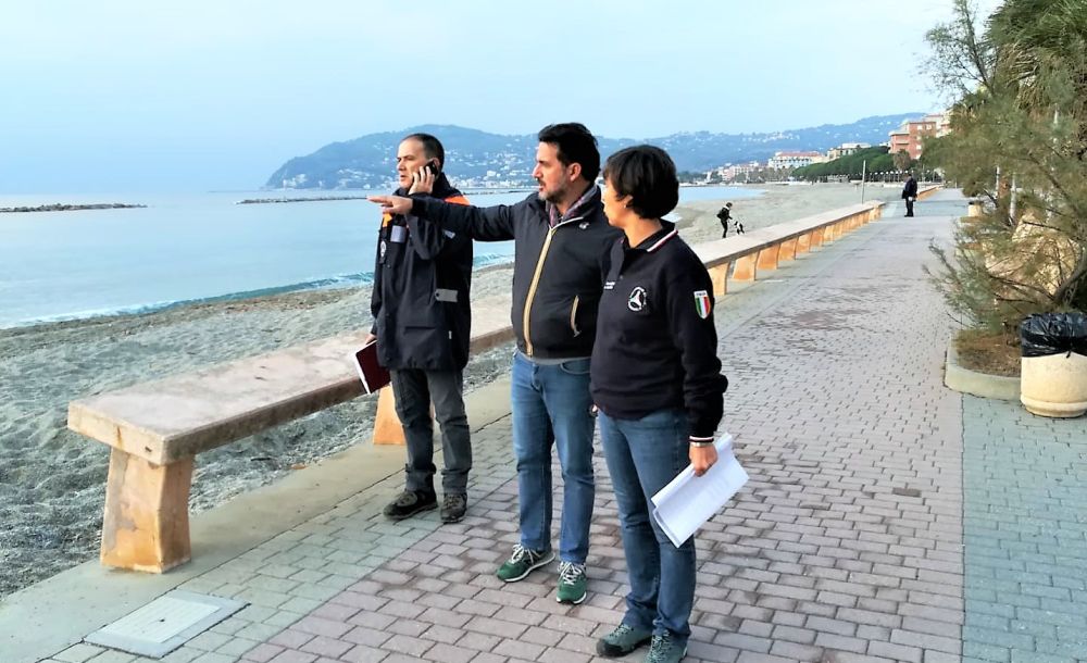 Sopralluogo della Regione a San Bartolomeo per verificare eventuali danni segnalati dai cittadini